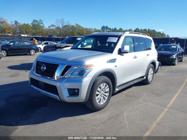 JN8AY2NC0H9506113 Nissan ARMADA SV