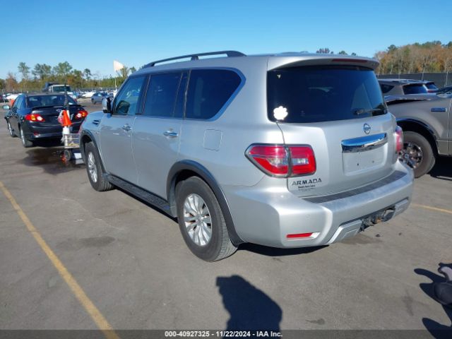 JN8AY2NC0H9506113 Nissan ARMADA SV