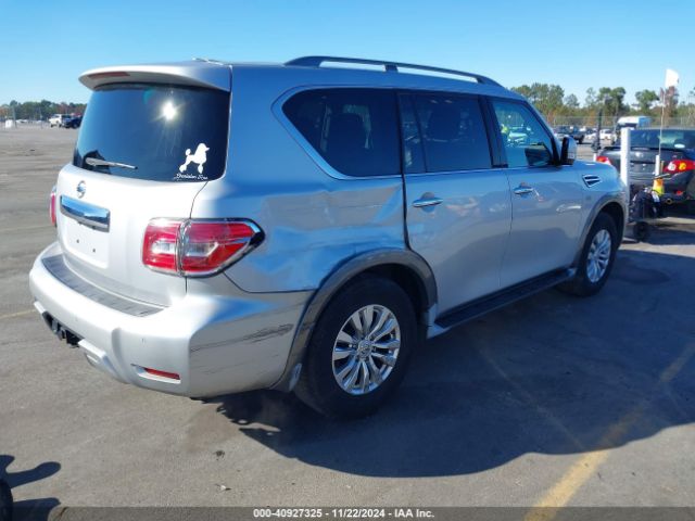 JN8AY2NC0H9506113 Nissan ARMADA SV