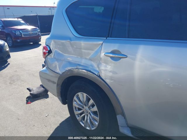 JN8AY2NC0H9506113 Nissan ARMADA SV