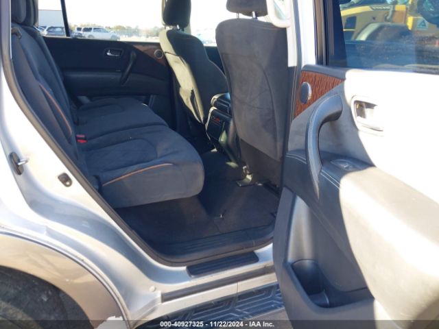 JN8AY2NC0H9506113 Nissan ARMADA SV