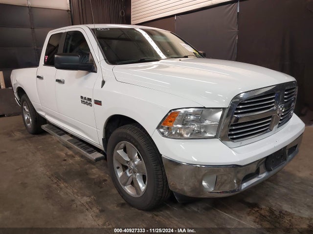 RAM 1500 Big Horn 2014 1C6RR7GTXES281913 Image 1