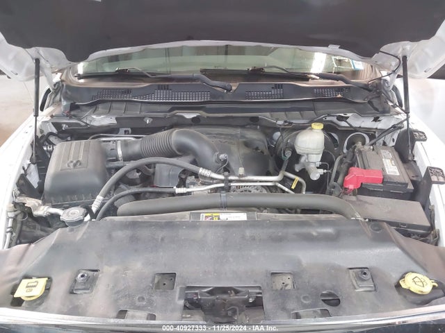 RAM 1500 Big Horn 2014 1C6RR7GTXES281913 Image 10