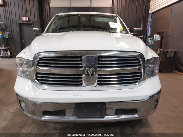 RAM 1500 Big Horn 2014 1C6RR7GTXES281913 Image 12