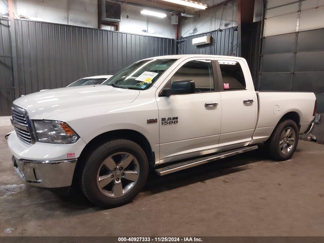 RAM 1500 Big Horn 2014 1C6RR7GTXES281913 Image 14