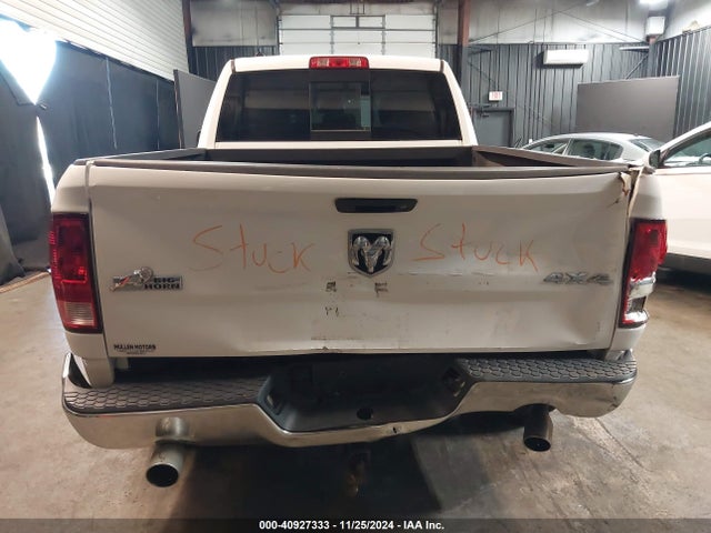 RAM 1500 Big Horn 2014 1C6RR7GTXES281913 Image 16
