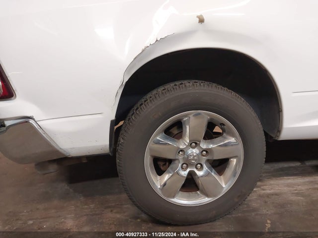 RAM 1500 Big Horn 2014 1C6RR7GTXES281913 Image 17
