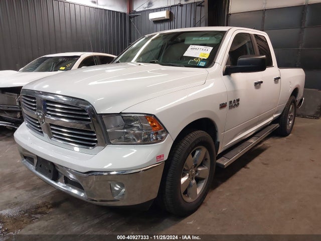 RAM 1500 Big Horn 2014 1C6RR7GTXES281913 Image 2