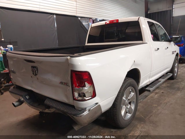 RAM 1500 Big Horn 2014 1C6RR7GTXES281913 Image 4