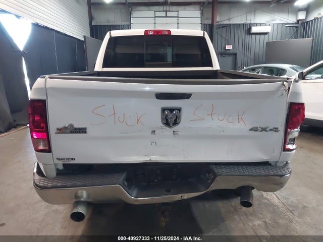 RAM 1500 Big Horn 2014 1C6RR7GTXES281913 Image 6