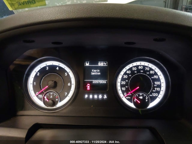 RAM 1500 Big Horn 2014 1C6RR7GTXES281913 Image 7