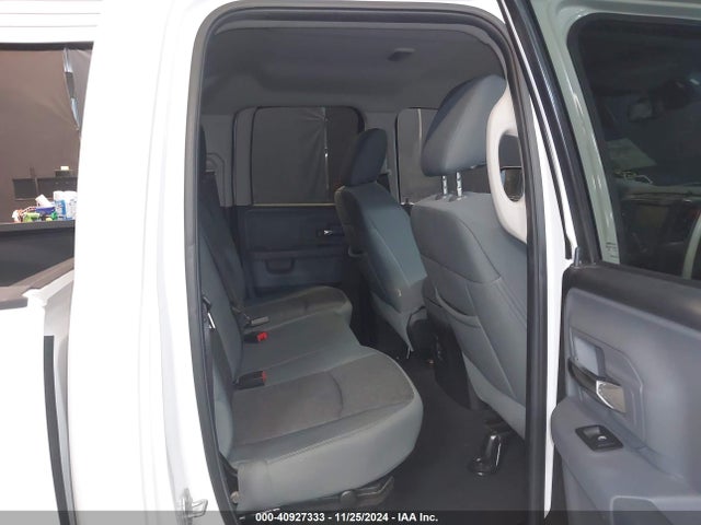 RAM 1500 Big Horn 2014 1C6RR7GTXES281913 Image 8