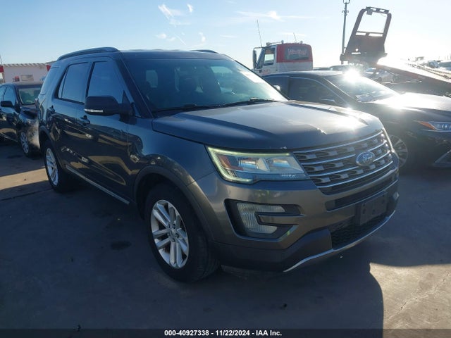 Auction sale of the 2017 Ford Explorer Xlt, vin: 1FM5K7D82HGB45662, lot number: 40927338