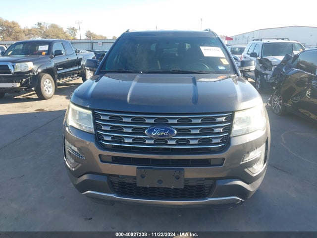 Auction sale of the 2017 Ford Explorer Xlt, vin: 1FM5K7D82HGB45662, lot number: 40927338
