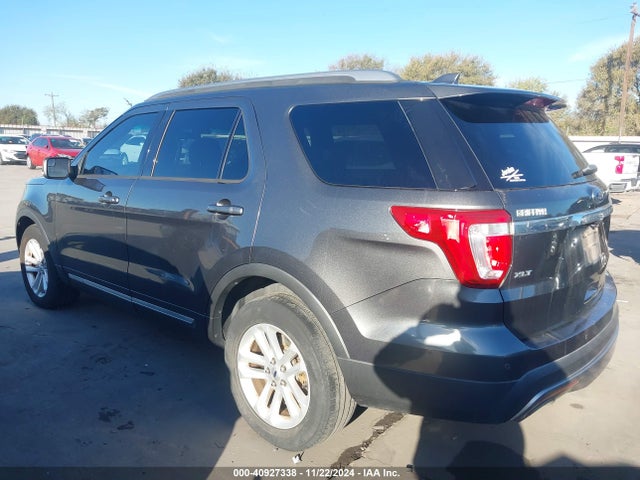Auction sale of the 2017 Ford Explorer Xlt, vin: 1FM5K7D82HGB45662, lot number: 40927338