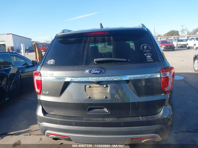 Auction sale of the 2017 Ford Explorer Xlt, vin: 1FM5K7D82HGB45662, lot number: 40927338