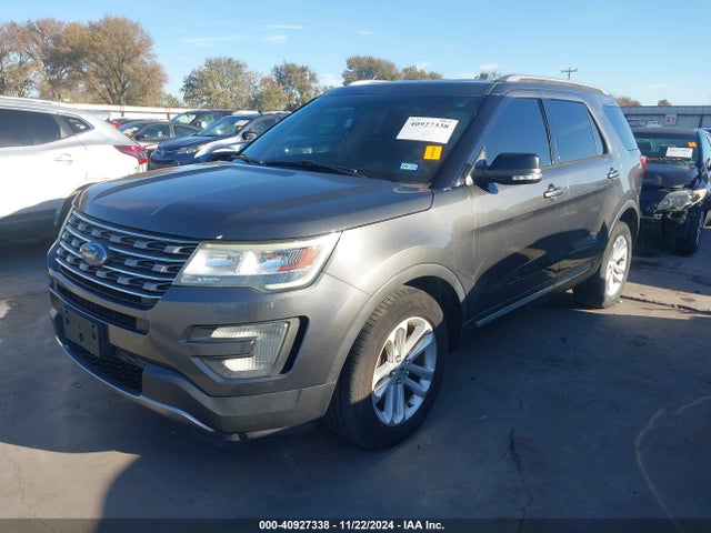 Auction sale of the 2017 Ford Explorer Xlt, vin: 1FM5K7D82HGB45662, lot number: 40927338