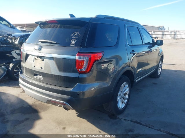 Auction sale of the 2017 Ford Explorer Xlt, vin: 1FM5K7D82HGB45662, lot number: 40927338