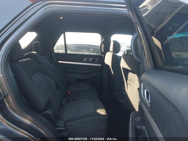 Auction sale of the 2017 Ford Explorer Xlt, vin: 1FM5K7D82HGB45662, lot number: 40927338