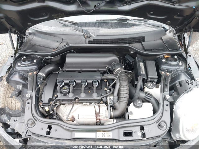 2008 MINI COOPER S WMWMF73568TT90917 Photo 9