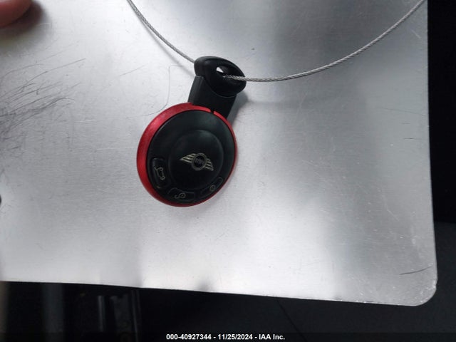 2008 MINI COOPER S WMWMF73568TT90917 Photo 10