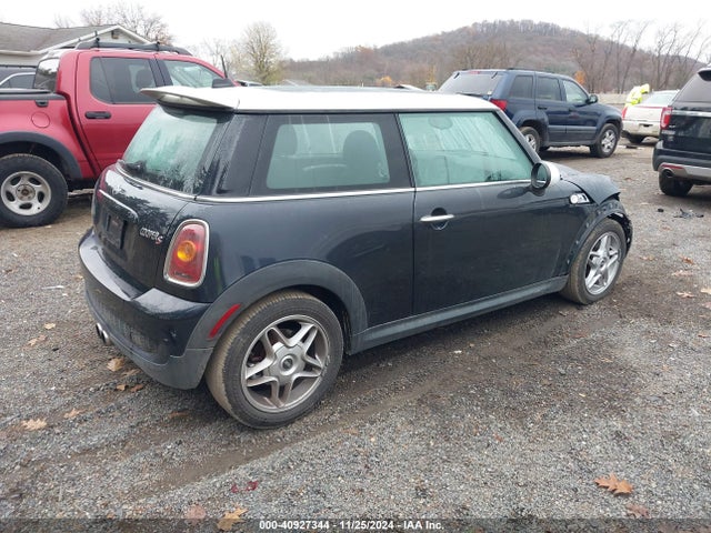 2008 MINI COOPER S WMWMF73568TT90917 Photo 3