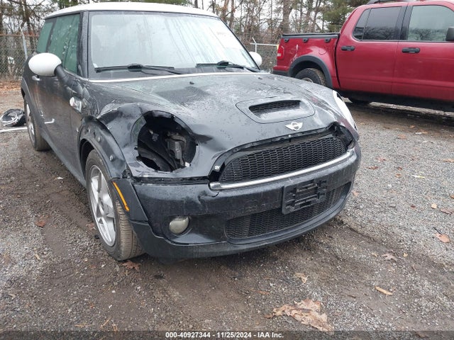 2008 MINI COOPER S WMWMF73568TT90917 Photo 5