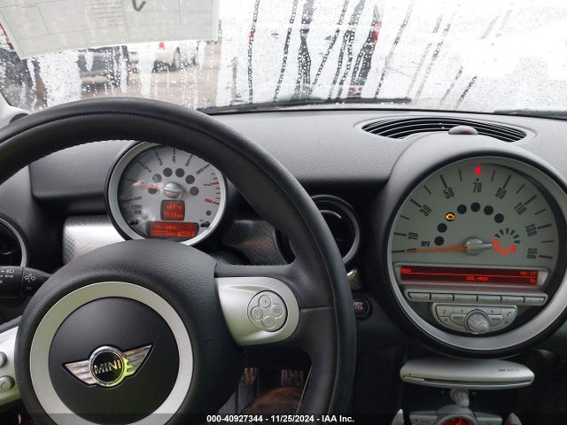 2008 MINI COOPER S WMWMF73568TT90917 Photo 6