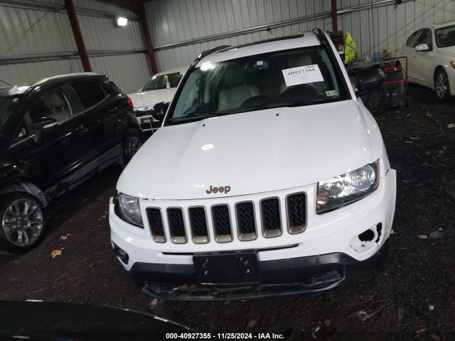 Jeep Compass 75th Anniversary 2016 1C4NJCBB8GD703397 Image 12