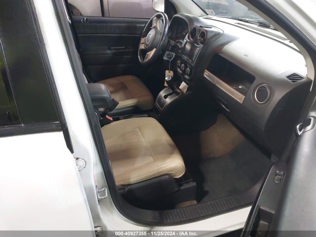 Jeep Compass 75th Anniversary 2016 1C4NJCBB8GD703397 Image 5