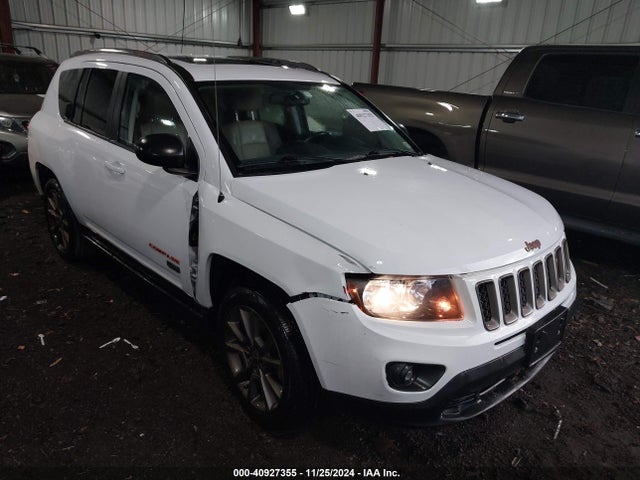 Jeep Compass 75th Anniversary 2016 1C4NJCBB8GD703397 Image 6