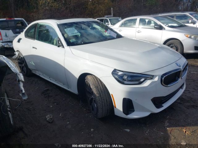 2024 BMW 230 3MW33CM04R8E27357