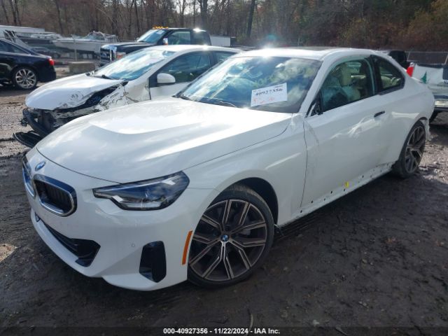 2024 BMW 230 3MW33CM04R8E27357 Photo 1