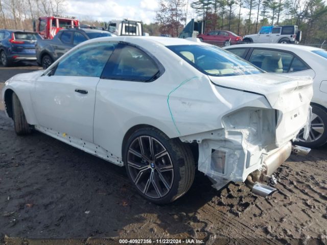 2024 BMW 230 3MW33CM04R8E27357 Photo 2