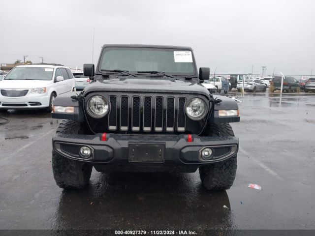 1C4HJXFG0LW250773 Jeep Wrangler Unlimited Rubicon 4x4