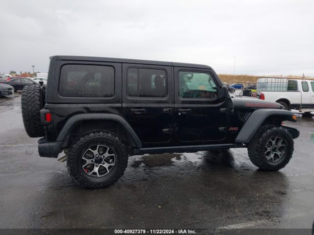 1C4HJXFG0LW250773 Jeep Wrangler Unlimited Rubicon 4x4