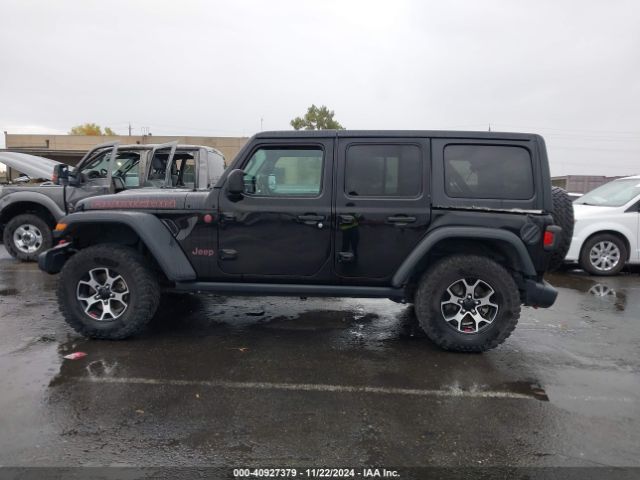 1C4HJXFG0LW250773 Jeep Wrangler Unlimited Rubicon 4x4