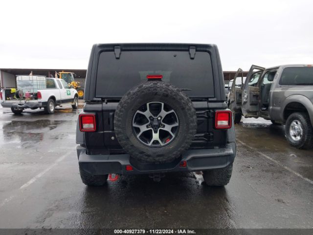 1C4HJXFG0LW250773 Jeep Wrangler Unlimited Rubicon 4x4