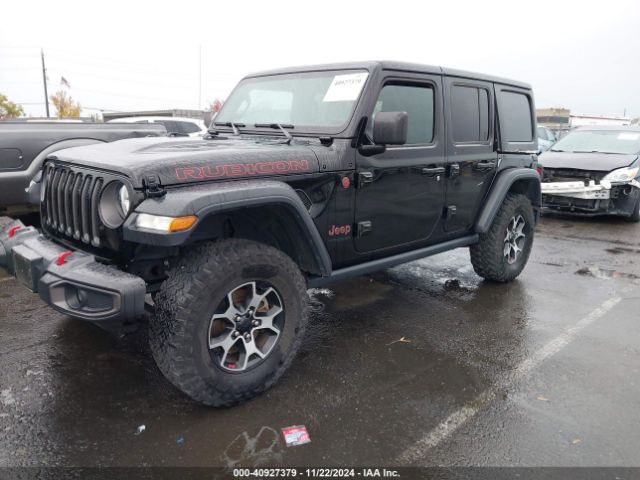 1C4HJXFG0LW250773 Jeep Wrangler Unlimited Rubicon 4x4