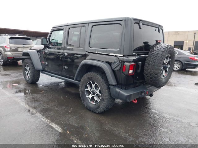 1C4HJXFG0LW250773 Jeep Wrangler Unlimited Rubicon 4x4