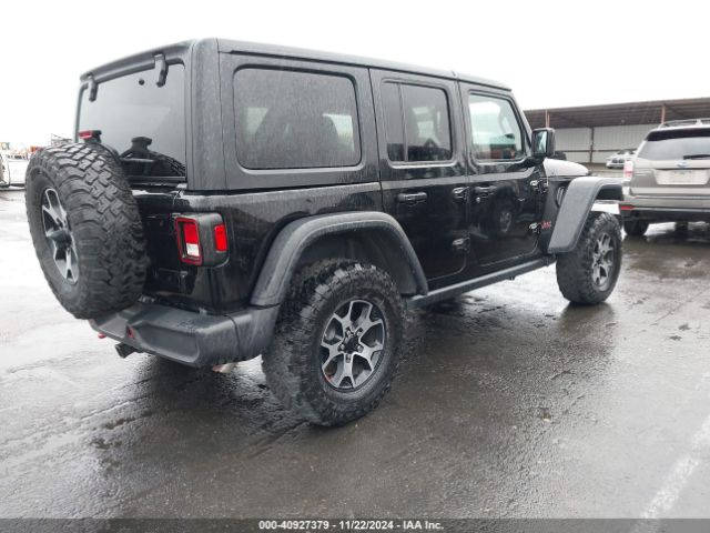 1C4HJXFG0LW250773 Jeep Wrangler Unlimited Rubicon 4x4