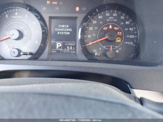 5TDKZ3DC5HS798816 Toyota Sienna Le 8 Passenger