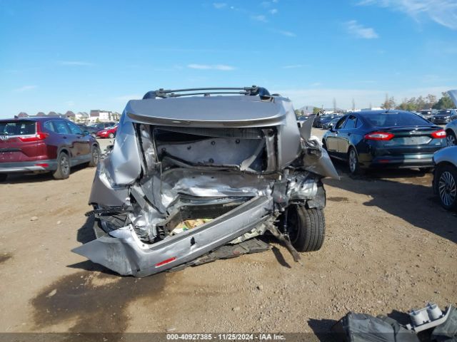 5TDKZ3DC5HS798816 Toyota Sienna Le 8 Passenger