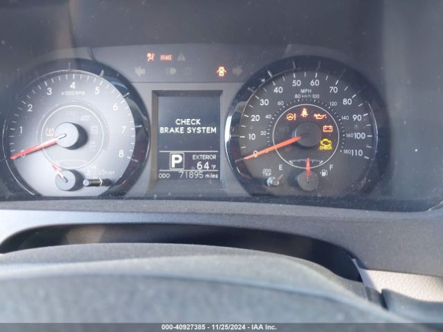 5TDKZ3DC5HS798816 Toyota Sienna Le 8 Passenger