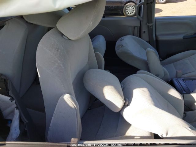 5TDKZ3DC5HS798816 Toyota Sienna Le 8 Passenger
