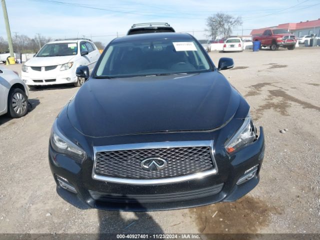 JN1EV7AR3GM340133 Infiniti Q50 3.0t Premium