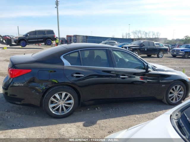 JN1EV7AR3GM340133 Infiniti Q50 3.0t Premium