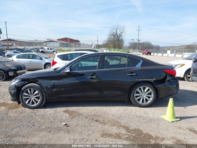JN1EV7AR3GM340133 Infiniti Q50 3.0t Premium