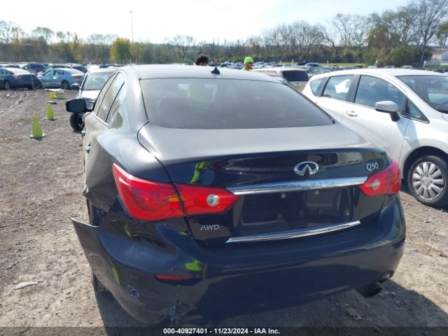 JN1EV7AR3GM340133 Infiniti Q50 3.0t Premium