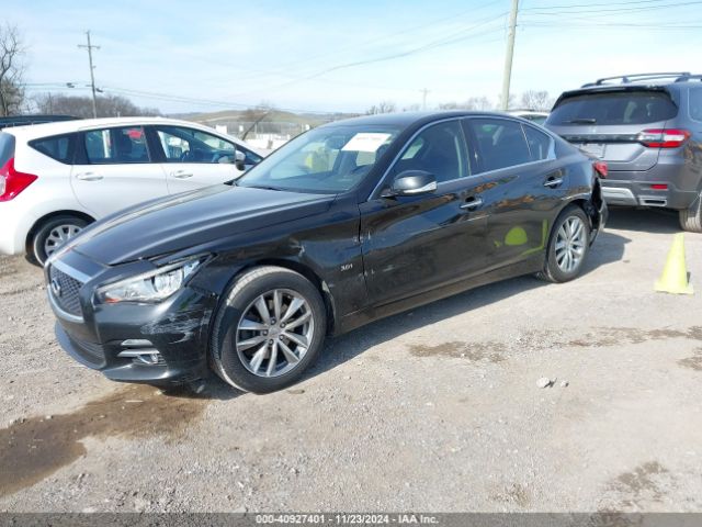 JN1EV7AR3GM340133 Infiniti Q50 3.0t Premium